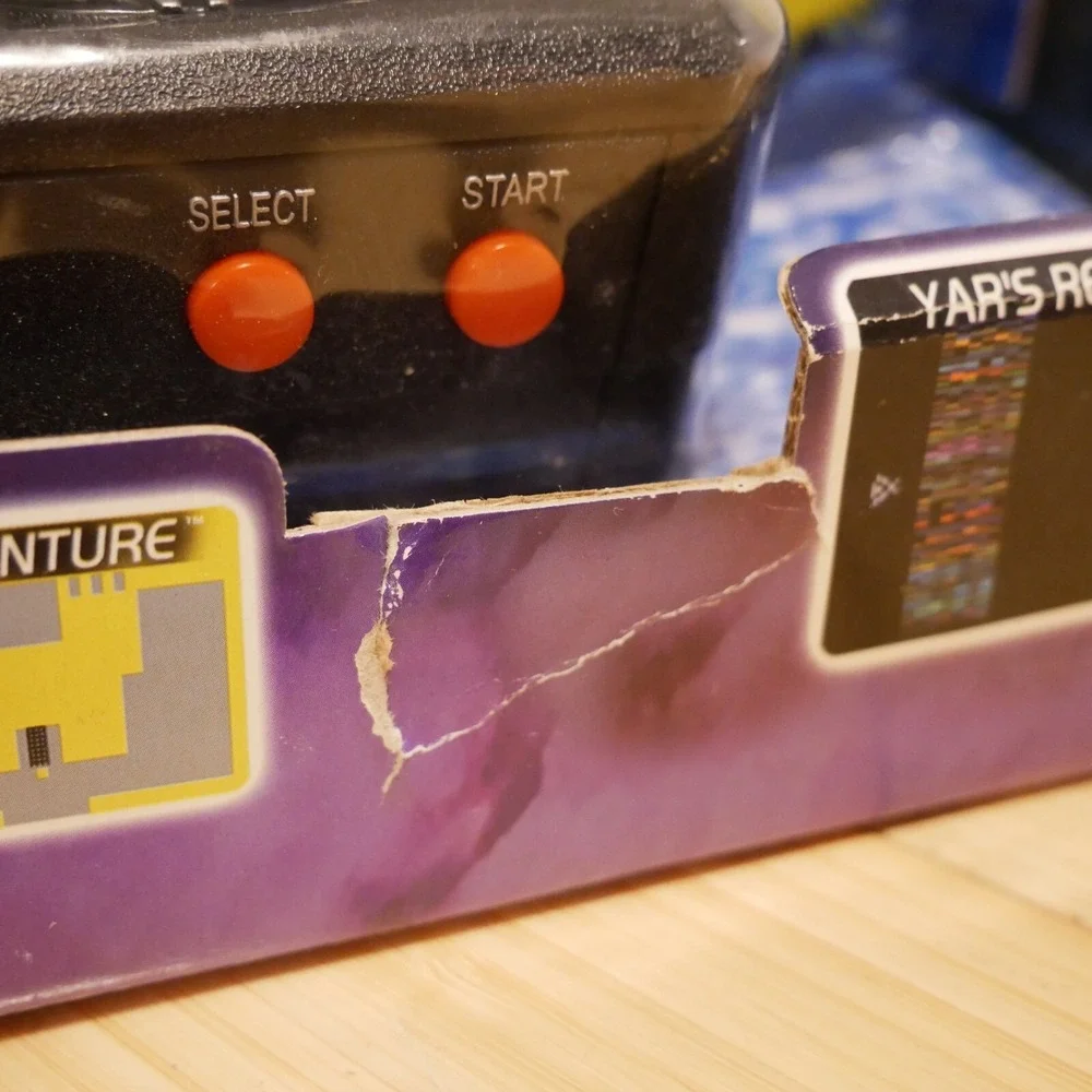 Atari 10-in-1 Plug & Play‎ TV Games (Jakks Pacific TV game systems, 2002) - 04